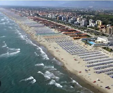 Сasa de vacaciones La Casina Tuttomondo Viareggio